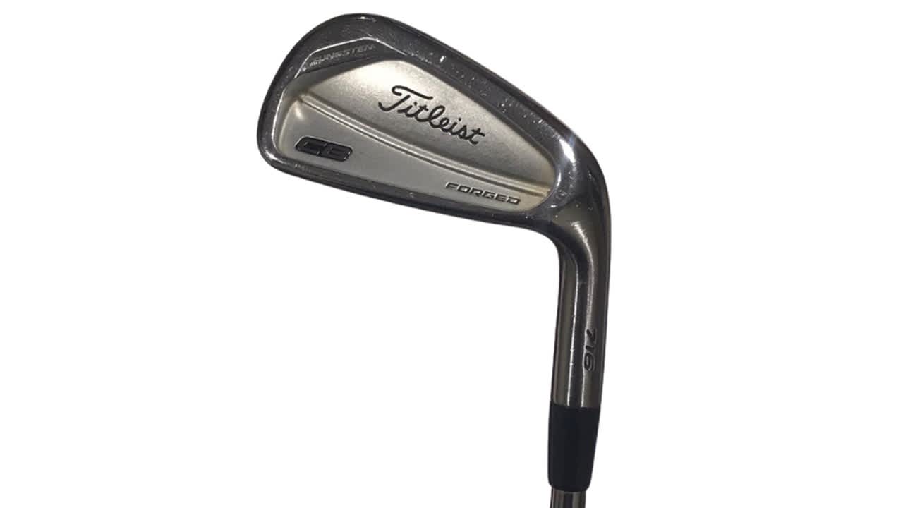 Pre-owned Titleist CB716 4-PW Men&#039;s Iron