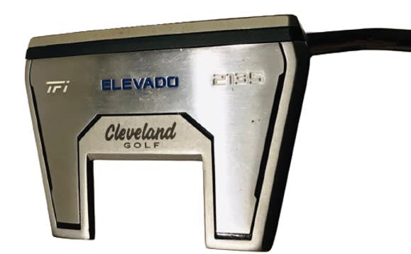 Pre-owned Cleveland TFI Elevado Men’s Putter