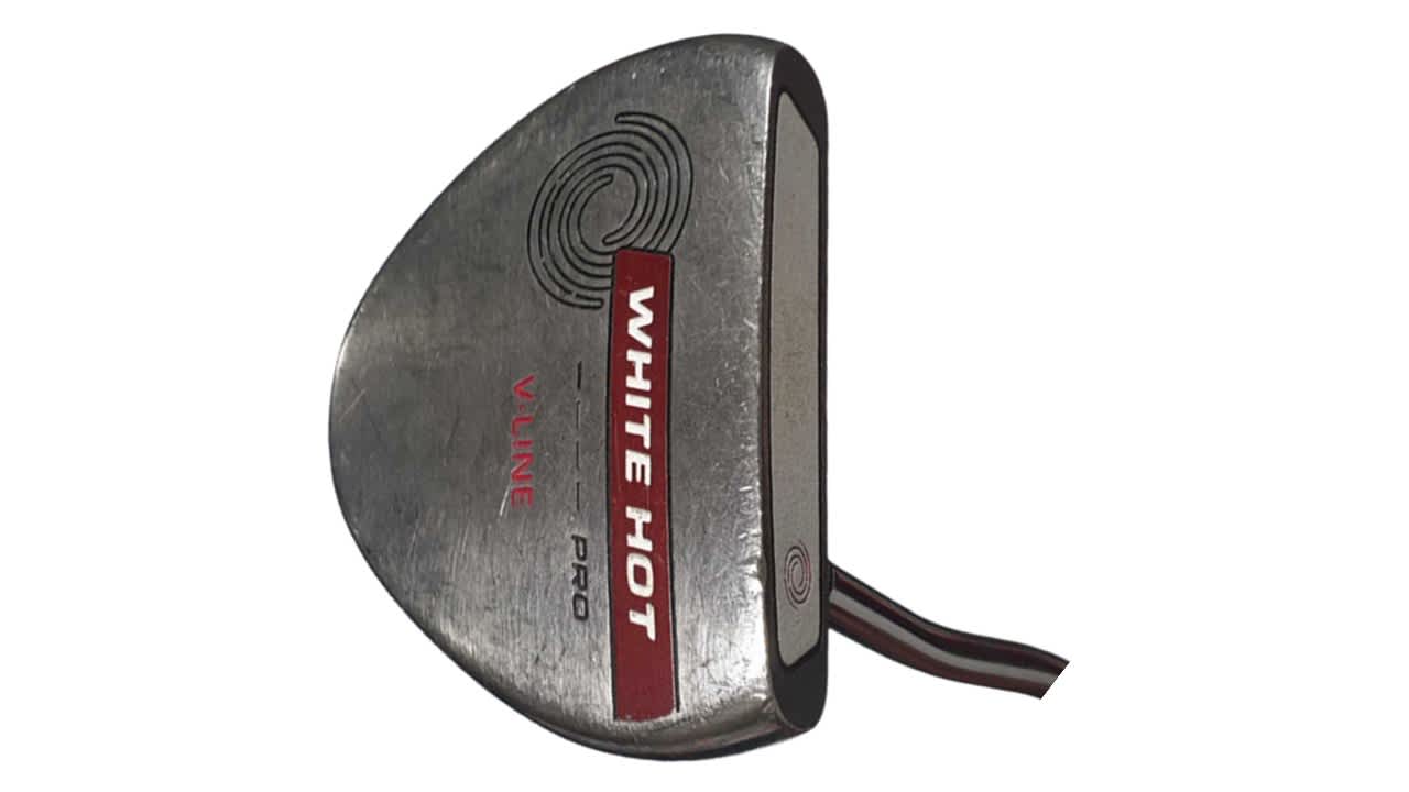 Pre-owned Odyssey V-Line Hot Pro Men&#039;s Putter