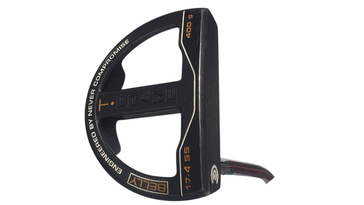 Pre-owned Cleveland Belly Men&#039;s Putter