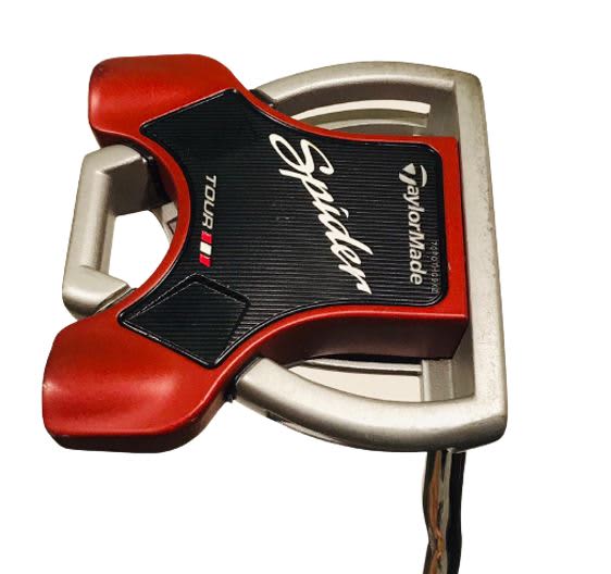 Pre-owned TaylorMade Spider Tour Men&#039;s Putter