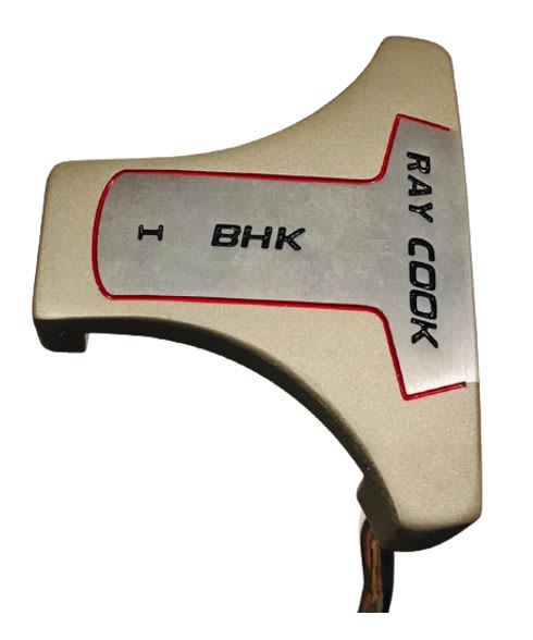 Pre-owned Ray Cook BHK Men&#039;s Putter