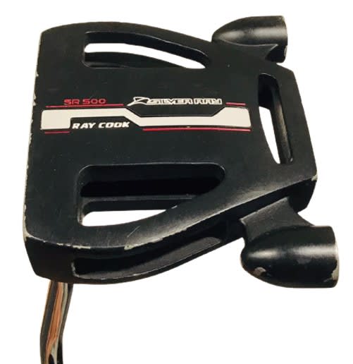 Pre-owned Ray Cook SR500 Men’s Putter