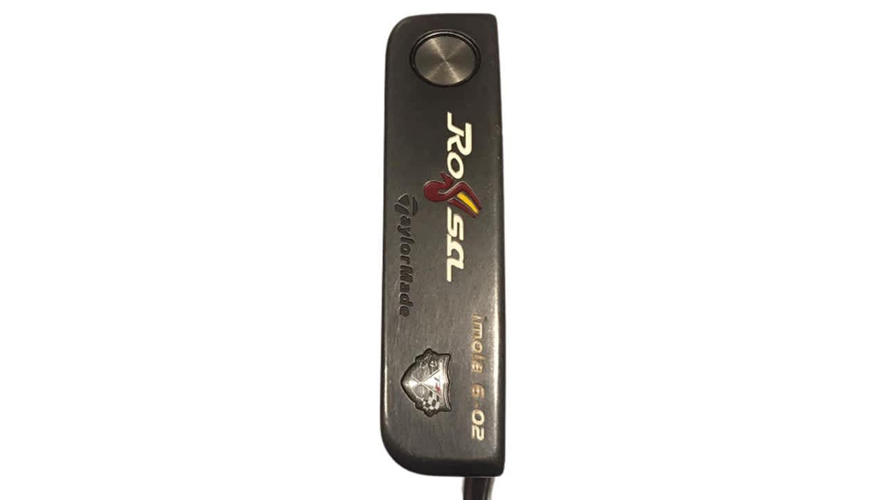 Pre-owned TaylorMade Rossa Imola Men&#039;s Putter