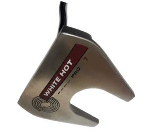Pre-owned Odyssey Whote Hot Pro #7 Men&#039;s Putter