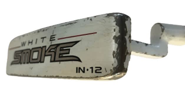 Pre-owned TaylorMade White Smoke Men’s Putter