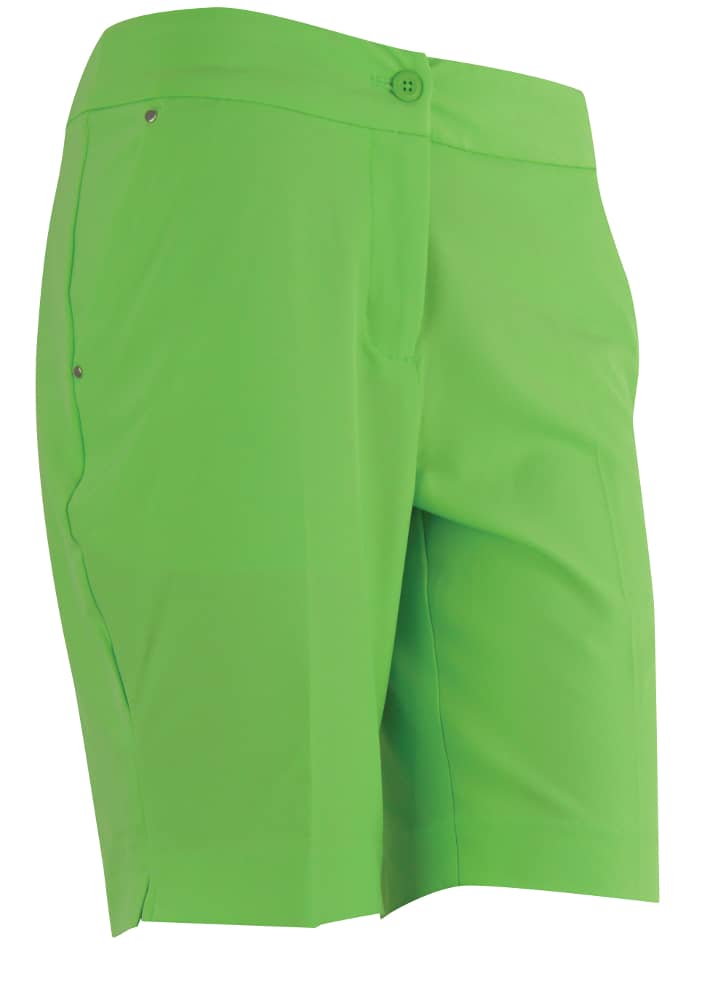 Greg Norman Ultra Light Green Shorts