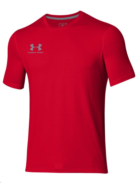 Under Armour Men&#039;s Red Shirt