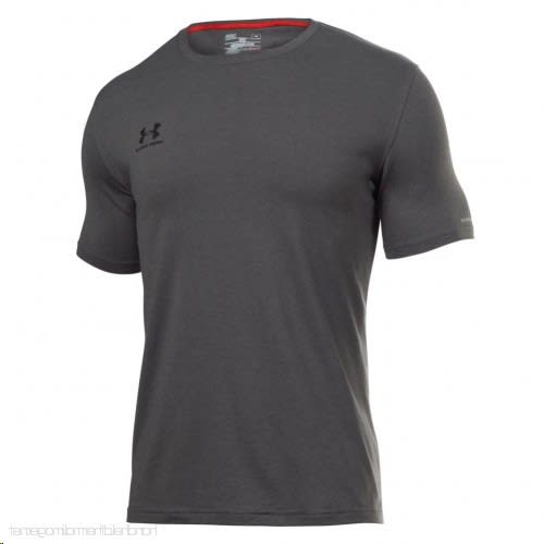 Under Armour Men&#039;s Charcoal Shirt