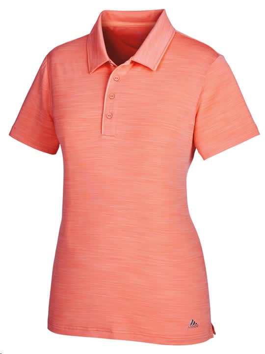 adidas Ultimate 365 Ladies Peach Shirt