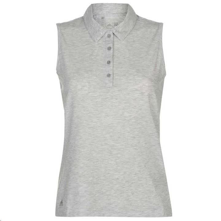 adidas Essential Ladies Grey Shirt