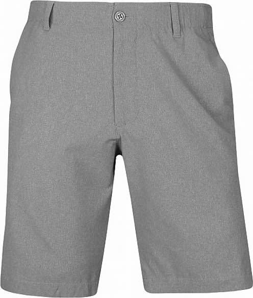 Under Armour Showdown Vented Men&#039;s Zinc Grey Shorts