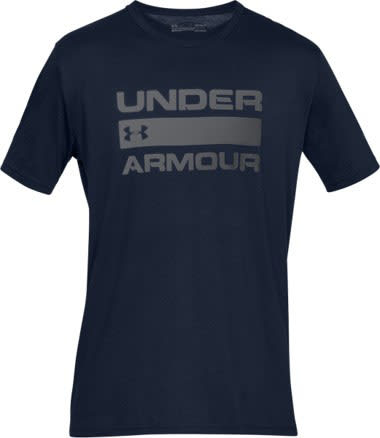 Under Armour Team Issue Workmark Tee Men&#039;s Acadamy Shirt