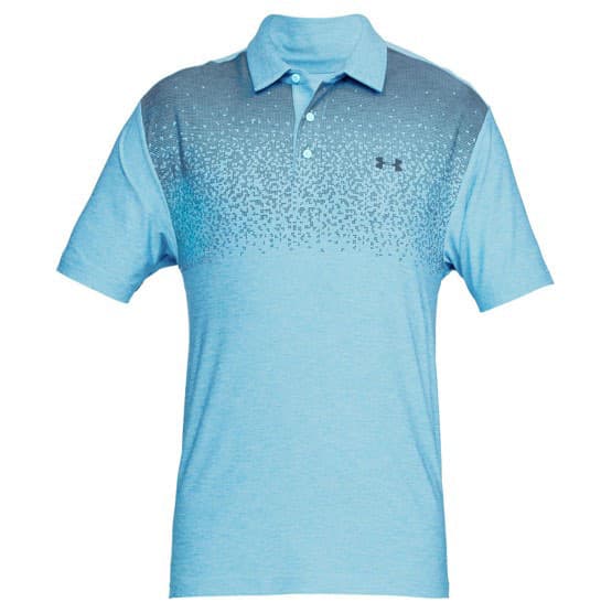 Under Armour Playoff Ven Men&#039;s Blue/Static Blue Shirt