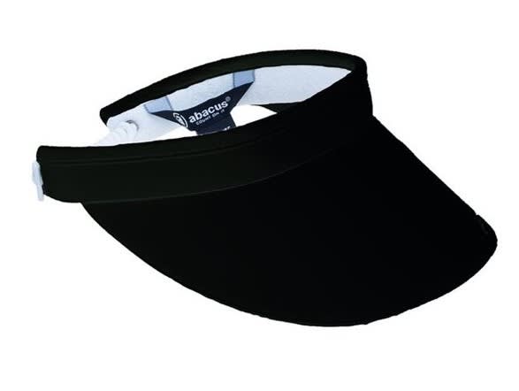 Abacus Glade Cable Ladies Black Visor