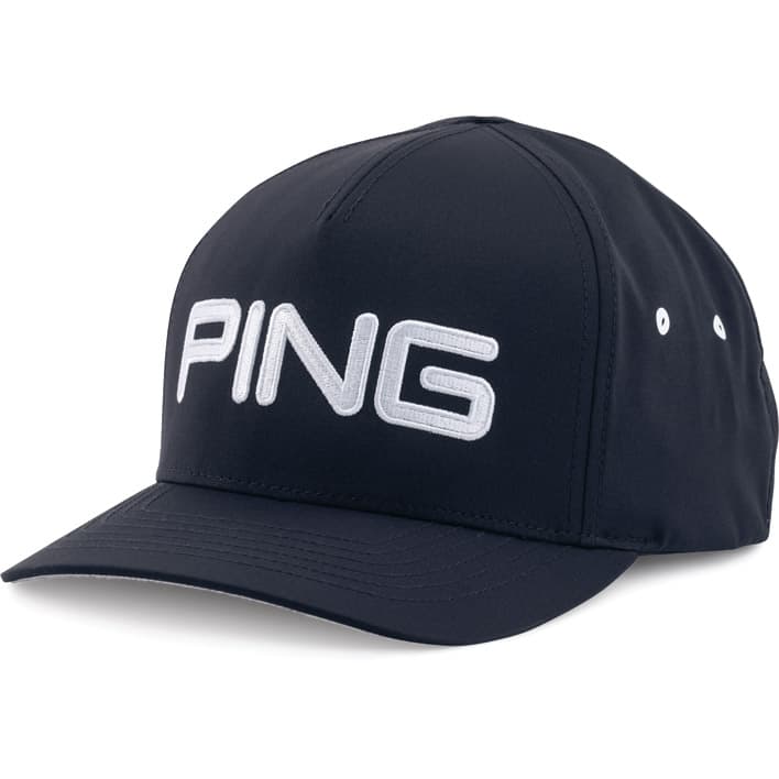 Ping Tour Structured Men’s Navy Cap