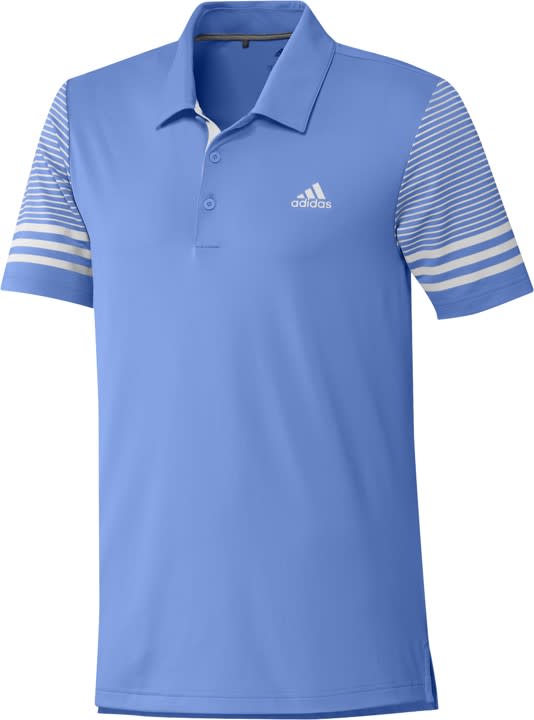 adidas Ultimate Gradient Men&#039;s Blue Shirt