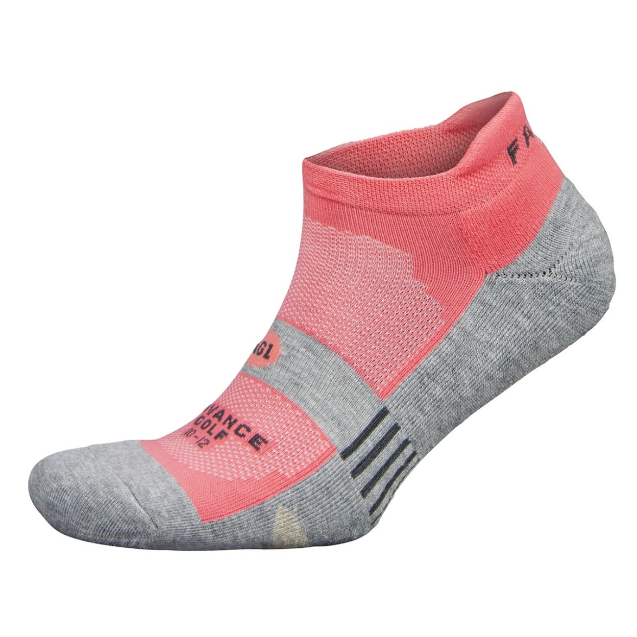 Falke Advance Golf Ladies Burnt Coral Socks