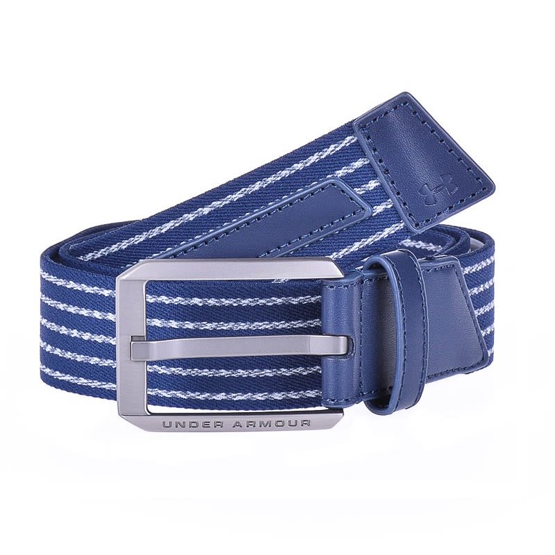 Under Armour Stretch Men&#039;s Navy Belt