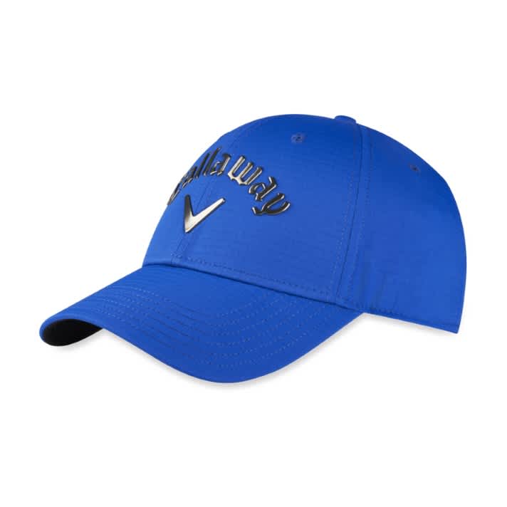 Callaway Liquid Metal Adjustable Men&#039;s Royal Blue/Silver Cap