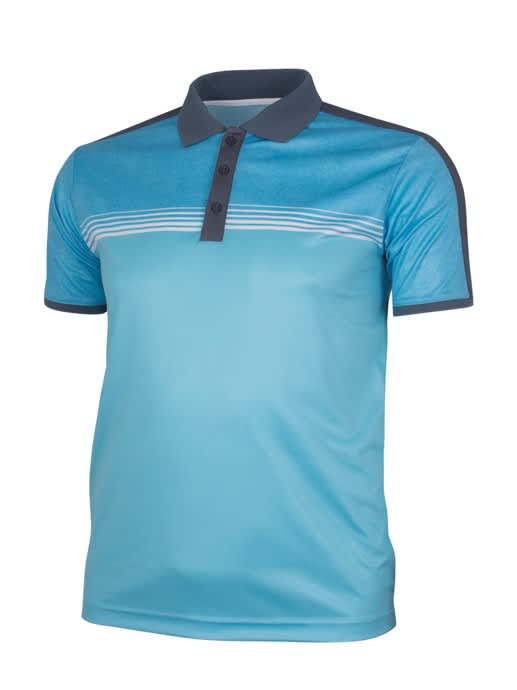 Rhode Island Racer Men&#039;s Island Blue Shirt