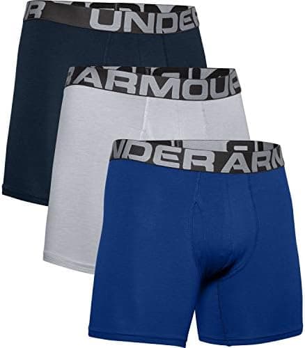 Under Armour Charged Cotton 3 Pack Men’s Boxers