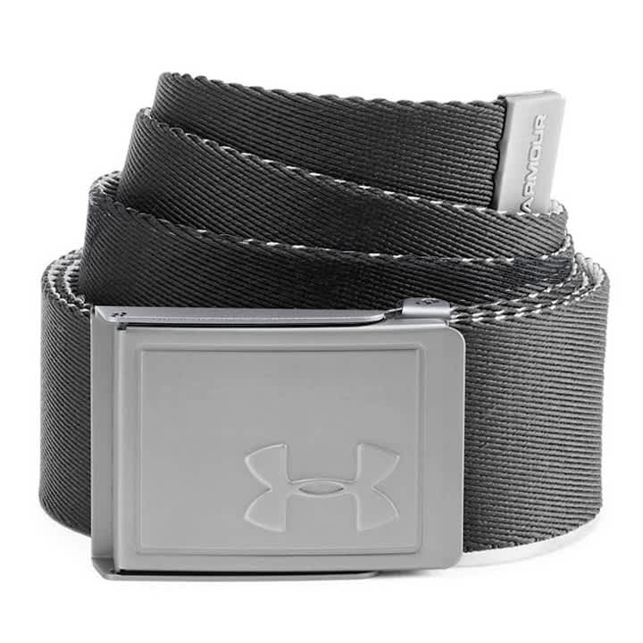 Under Armour Webbing 2.0 Men’s Gray Belt