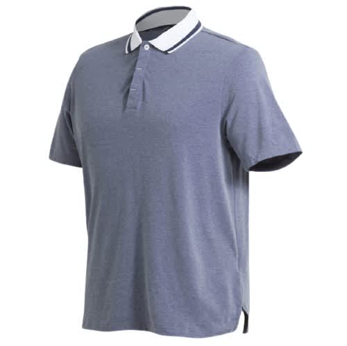 adidas Adicross Heathered Midnight Men’s Grey Shirt 