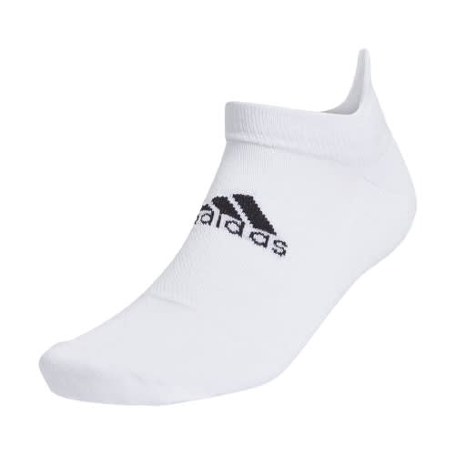 adidas Basic Prime Green Men&#039;s White Ankle Socks