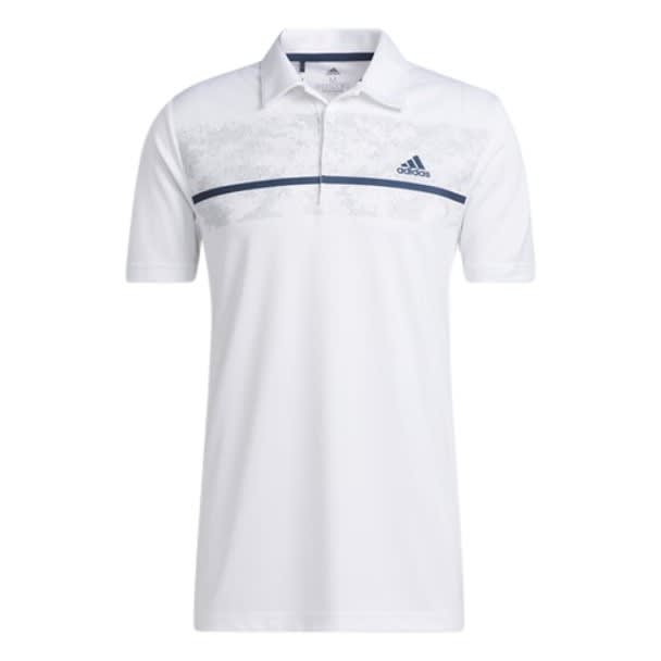 adidas Primegreen Men’s White Shirt 