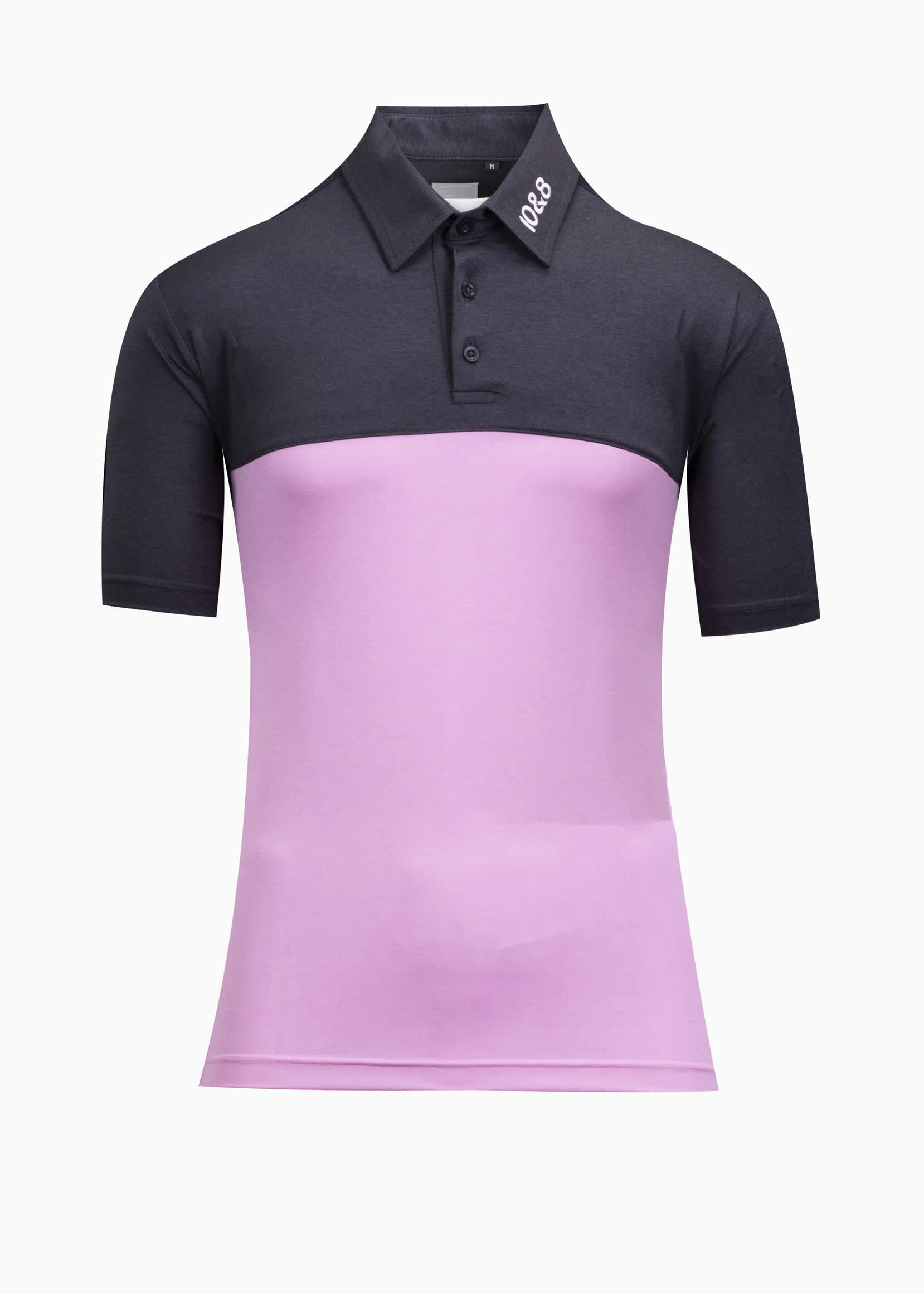 10&amp;8 S21 Melange Men&#039;s Pink Shirt