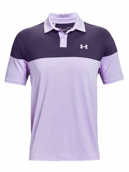 Under Armour T2G Block Men’s Purple Shirt 