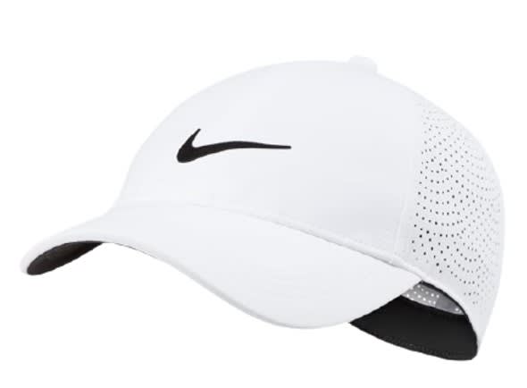 Nike Aerobill Heritage86 Performance Ladies White Cap