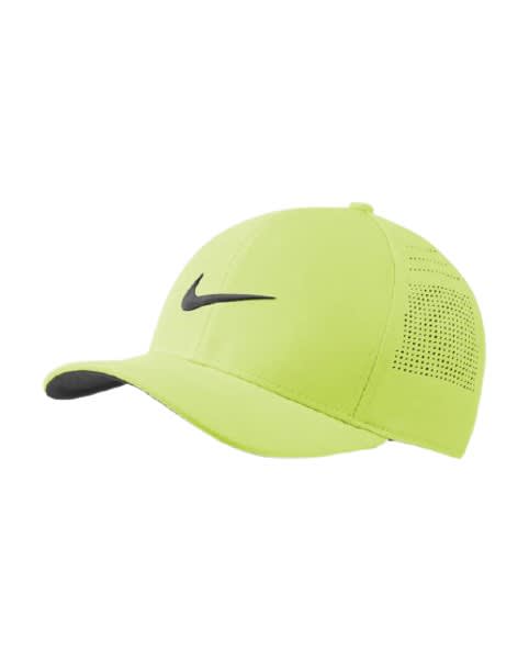 Nike 21R Aerobill Classic99 Performance Men’s Lemon Cap