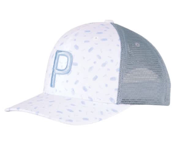 Puma Trucker P110 Men&#039;s White Cap