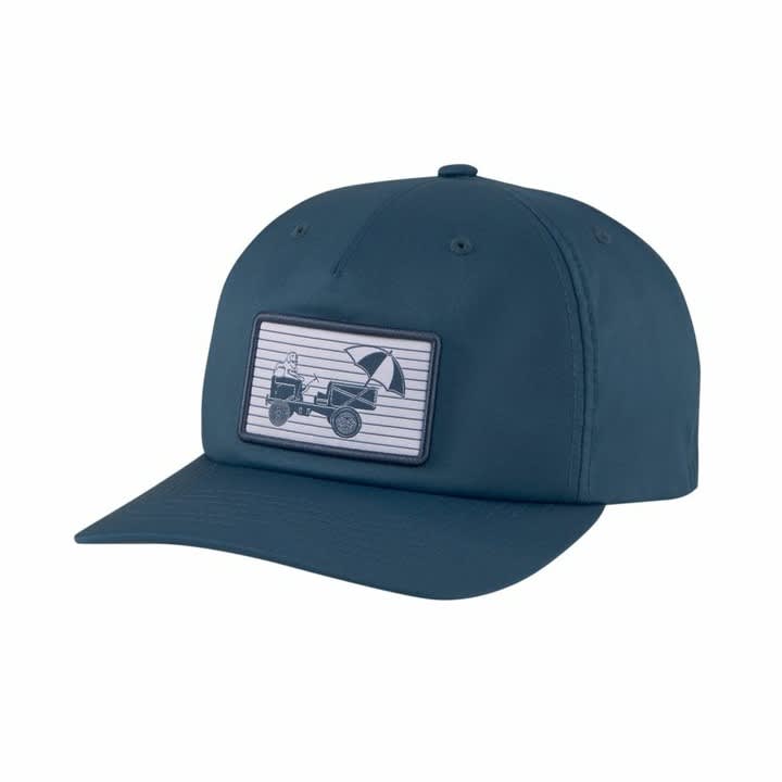 Puma 21 Best Friend Snapback Men&#039;s Blue Cap