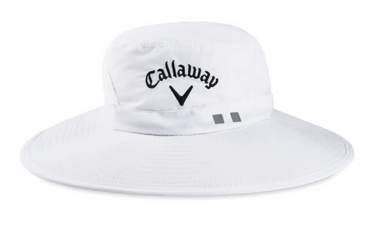 Callaway Sun Hat Men’s White Cap