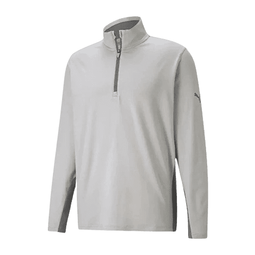 Puma Gamer ¼ Zip High Rise Men’s Jacket