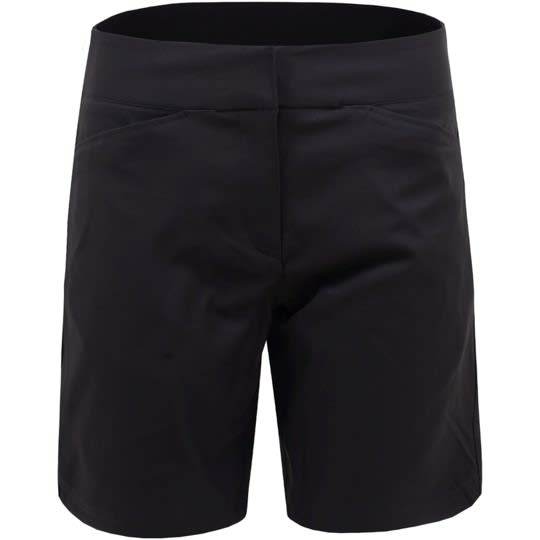 Puma Ladies Black Shorts 