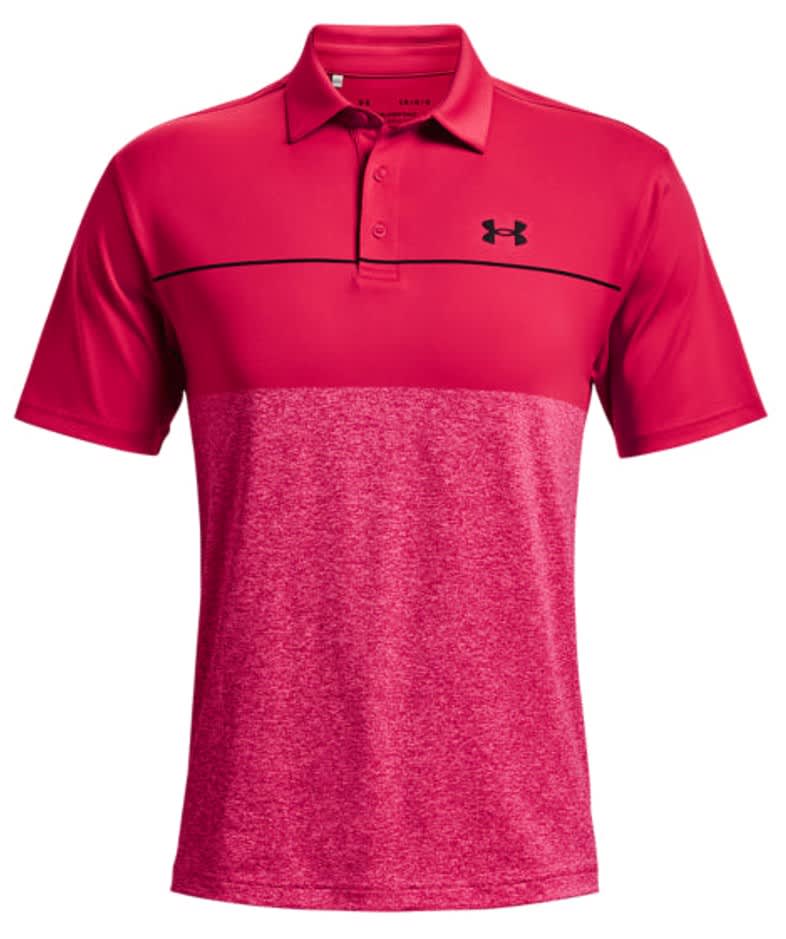 Under Armour PlayOff 2.0 Men’s Pink Shirt