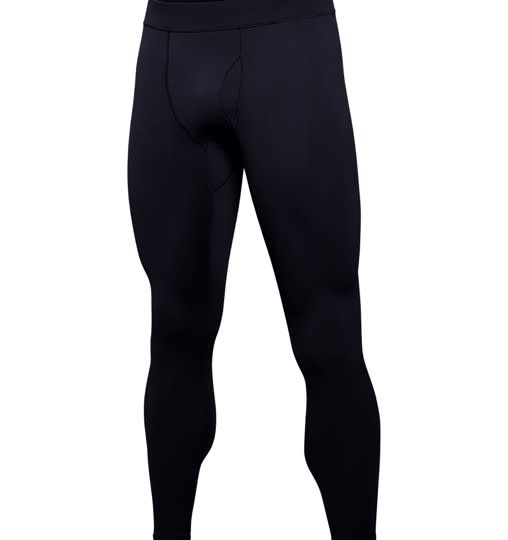 Under Armour Packaged Base 2.0 Men&#039;s Black Tights