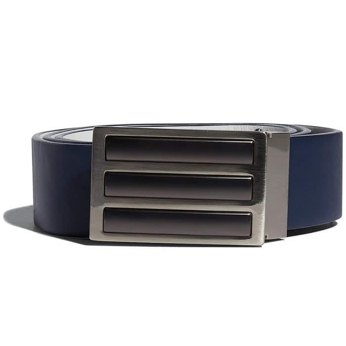 adidas 3 Stripe Tour Men&#039;s Navy Belt