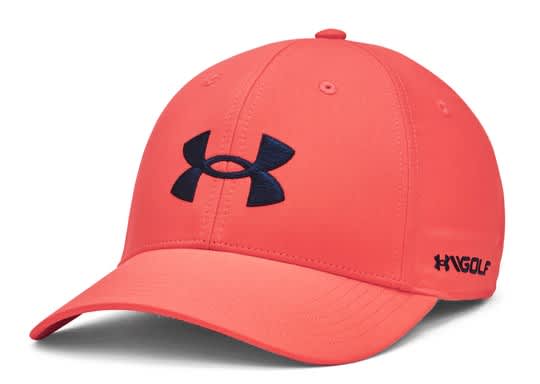 Under Armour Golf96 Men’s Red Cap