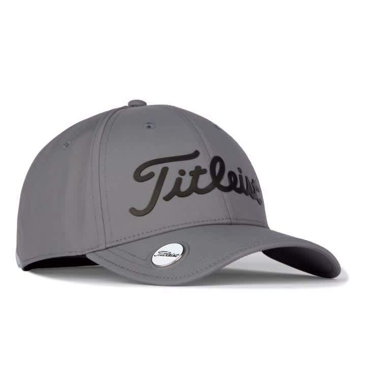 Titleist Performance Ball Marker Men’s Charcoal Cap