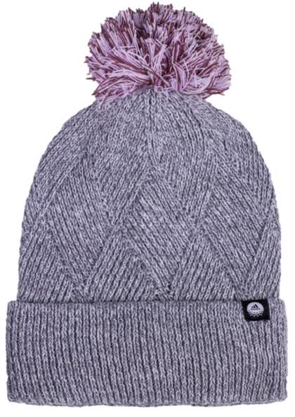 adidas Pom Grey Ladies Beanie