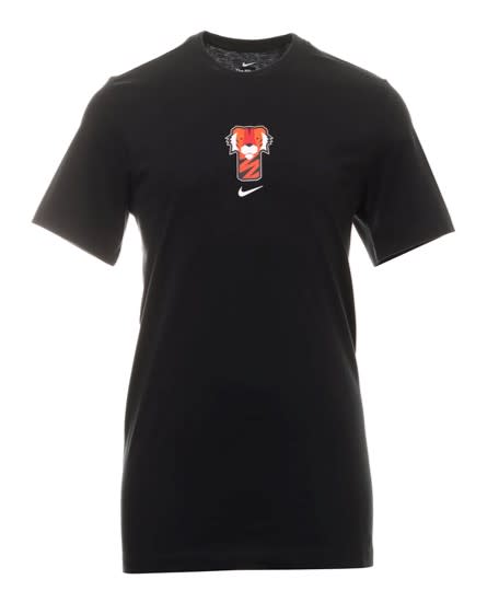 Nike TW Frank Men’s Black Shirt