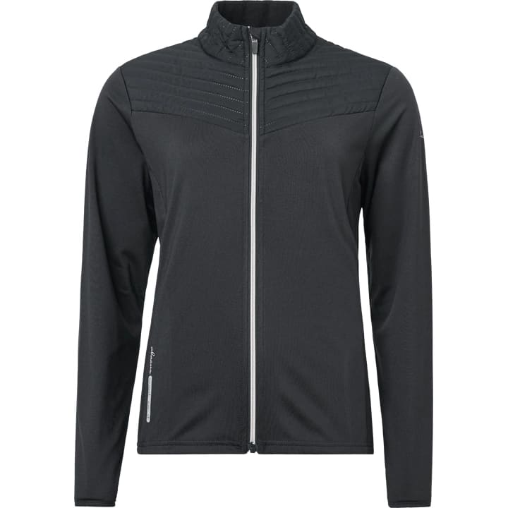 Abacus Lady’s Gleneagles Thermo Black Jacket