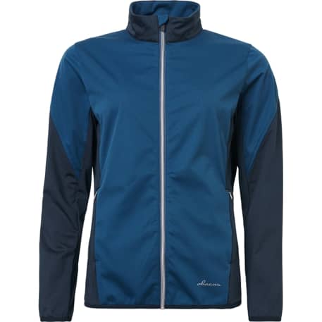 Abacus Lady’s Dornoch Softshell Hybrid Peacock Blue Jacket