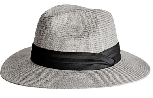 Emthunzini Perry Fedora Men’s Grey Hat