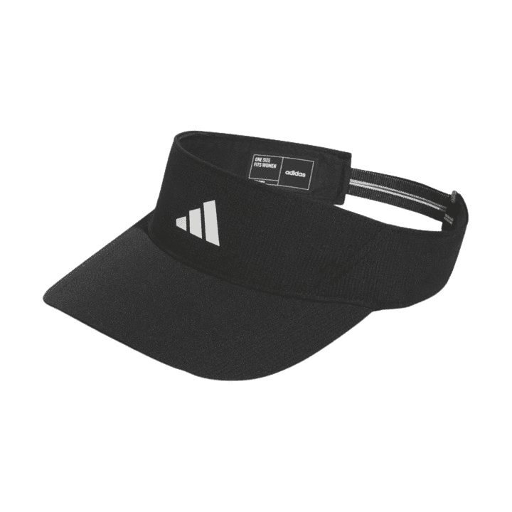  adidas Fairway Ladies Black Visor